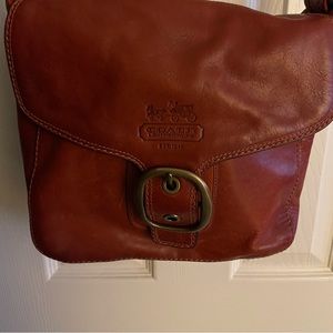 Coach shoulder bag